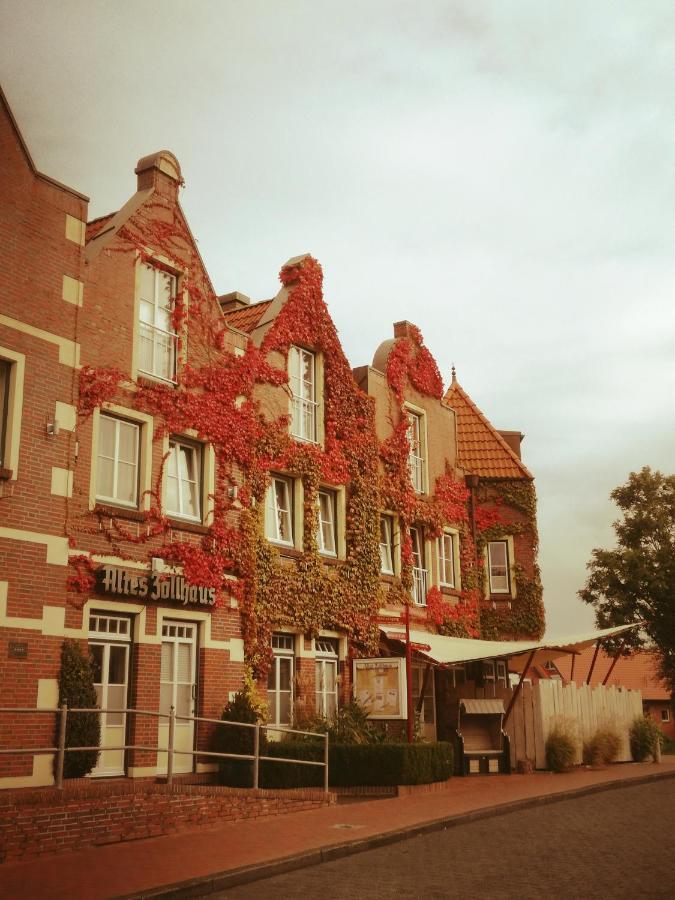 Ferienwohnung Osterdeich Horumersiel Exterior photo